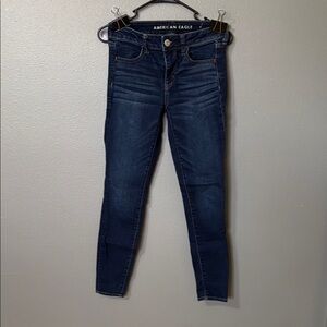 Women’s American Eagle Outfitters  Jeggings Jeans with Stretch